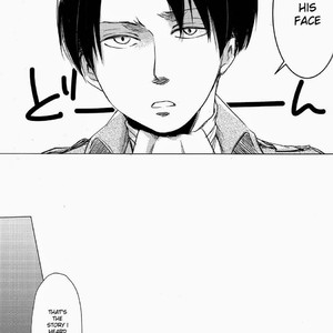 [KNICK] Hey, There Good Lookin’ – Attack on Titan dj [Eng] – Gay Manga sex 8