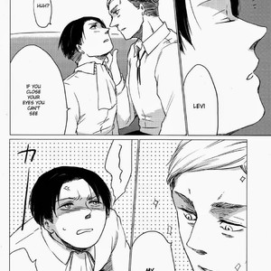 [KNICK] Hey, There Good Lookin’ – Attack on Titan dj [Eng] – Gay Manga sex 11