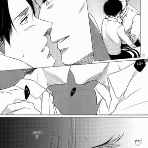 [KNICK] Hey, There Good Lookin’ – Attack on Titan dj [Eng] – Gay Manga sex 12