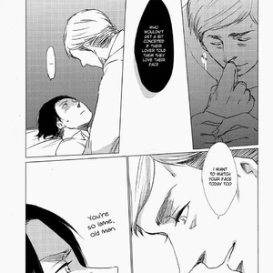 [KNICK] Hey, There Good Lookin’ – Attack on Titan dj [Eng] – Gay Manga sex 14