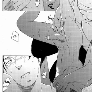 [KNICK] Hey, There Good Lookin’ – Attack on Titan dj [Eng] – Gay Manga sex 19