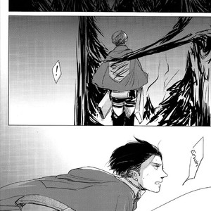 [KNICK] Hey, There Good Lookin’ – Attack on Titan dj [Eng] – Gay Manga sex 27