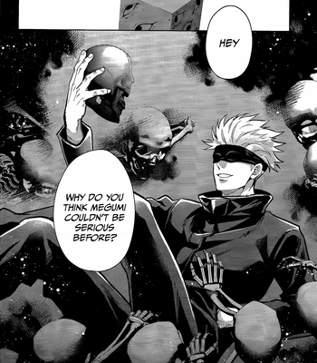 [Meltbox] A Bouquet for a Corpse – Jujutsu Kaisen dj [Eng] – Gay Manga sex 3