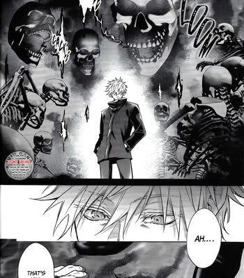 [Meltbox] A Bouquet for a Corpse – Jujutsu Kaisen dj [Eng] – Gay Manga sex 11