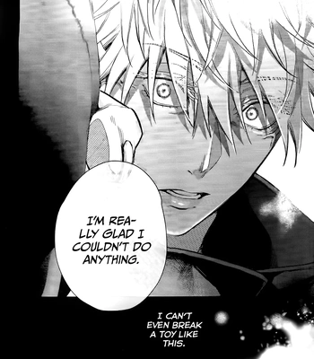 [Meltbox] A Bouquet for a Corpse – Jujutsu Kaisen dj [Eng] – Gay Manga sex 13