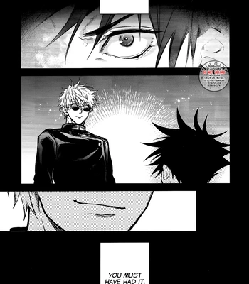 [Meltbox] A Bouquet for a Corpse – Jujutsu Kaisen dj [Eng] – Gay Manga sex 16