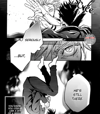 [Meltbox] A Bouquet for a Corpse – Jujutsu Kaisen dj [Eng] – Gay Manga sex 17