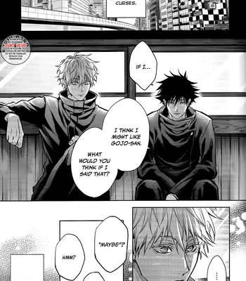 [Meltbox] A Bouquet for a Corpse – Jujutsu Kaisen dj [Eng] – Gay Manga sex 20