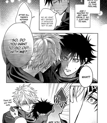 [Meltbox] A Bouquet for a Corpse – Jujutsu Kaisen dj [Eng] – Gay Manga sex 21