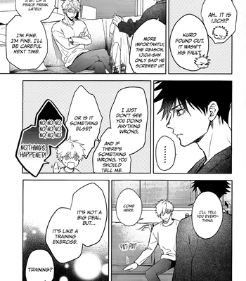 [Meltbox] A Bouquet for a Corpse – Jujutsu Kaisen dj [Eng] – Gay Manga sex 25