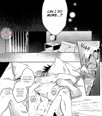 [Meltbox] A Bouquet for a Corpse – Jujutsu Kaisen dj [Eng] – Gay Manga sex 30