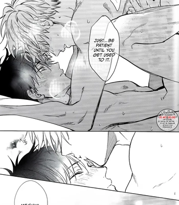 [Meltbox] A Bouquet for a Corpse – Jujutsu Kaisen dj [Eng] – Gay Manga sex 38