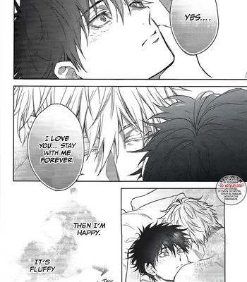 [Meltbox] A Bouquet for a Corpse – Jujutsu Kaisen dj [Eng] – Gay Manga sex 39