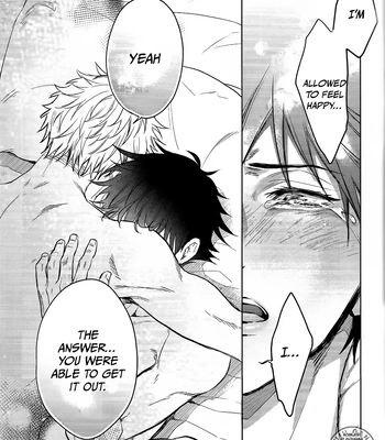 [Meltbox] A Bouquet for a Corpse – Jujutsu Kaisen dj [Eng] – Gay Manga sex 44