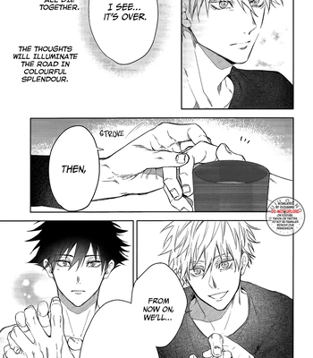 [Meltbox] A Bouquet for a Corpse – Jujutsu Kaisen dj [Eng] – Gay Manga sex 52
