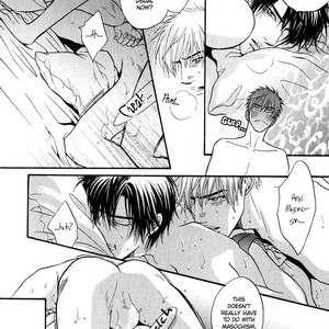 [Kano Shiuko] Mayou Otoko [Eng] – Gay Manga sex 63