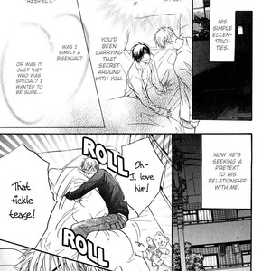 [Kano Shiuko] Mayou Otoko [Eng] – Gay Manga sex 72