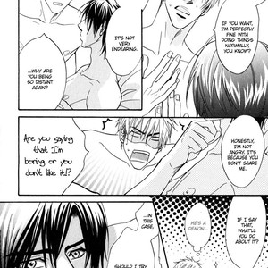 [Kano Shiuko] Mayou Otoko [Eng] – Gay Manga sex 103