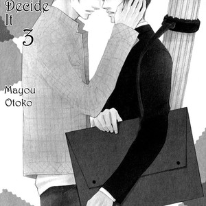 [Kano Shiuko] Mayou Otoko [Eng] – Gay Manga sex 112