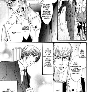 [Kano Shiuko] Mayou Otoko [Eng] – Gay Manga sex 116