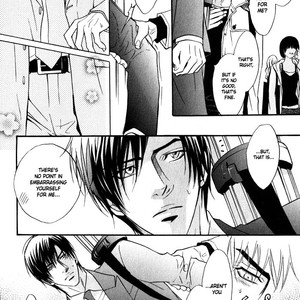 [Kano Shiuko] Mayou Otoko [Eng] – Gay Manga sex 119