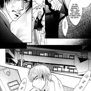 [Kano Shiuko] Mayou Otoko [Eng] – Gay Manga sex 125
