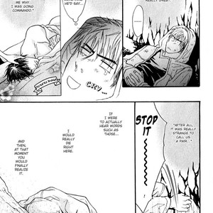 [Kano Shiuko] Mayou Otoko [Eng] – Gay Manga sex 140