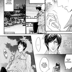 [Kano Shiuko] Mayou Otoko [Eng] – Gay Manga sex 143