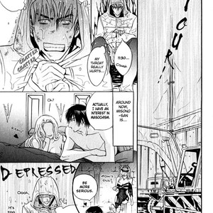 [Kano Shiuko] Mayou Otoko [Eng] – Gay Manga sex 144
