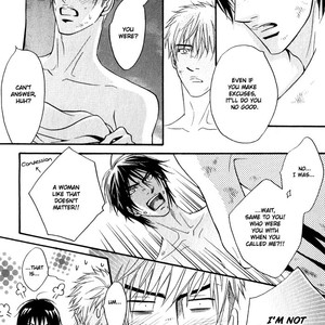 [Kano Shiuko] Mayou Otoko [Eng] – Gay Manga sex 159
