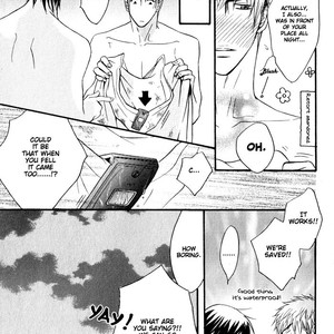 [Kano Shiuko] Mayou Otoko [Eng] – Gay Manga sex 160