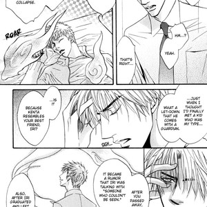 [Kano Shiuko] Mayou Otoko [Eng] – Gay Manga sex 179