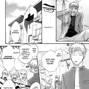 [Kano Shiuko] Mayou Otoko [Eng] – Gay Manga sex 183