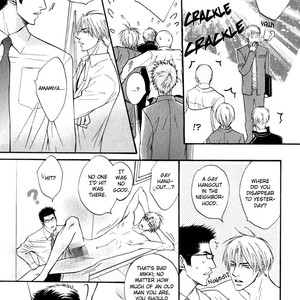 [Kano Shiuko] Mayou Otoko [Eng] – Gay Manga sex 184