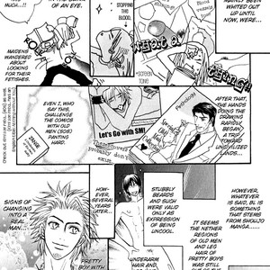 [Kano Shiuko] Mayou Otoko [Eng] – Gay Manga sex 204