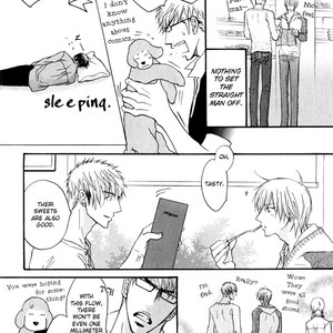 [Kano Shiuko] Mayou Otoko [Eng] – Gay Manga sex 211