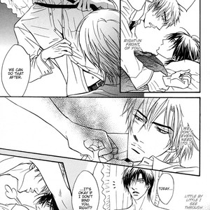 [Kano Shiuko] Mayou Otoko [Eng] – Gay Manga sex 234