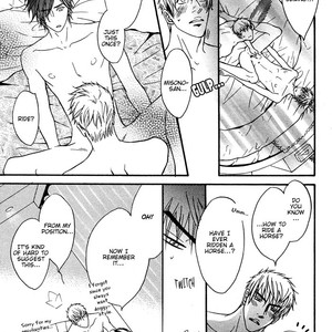 [Kano Shiuko] Mayou Otoko [Eng] – Gay Manga sex 236