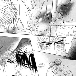[Kano Shiuko] Mayou Otoko [Eng] – Gay Manga sex 241