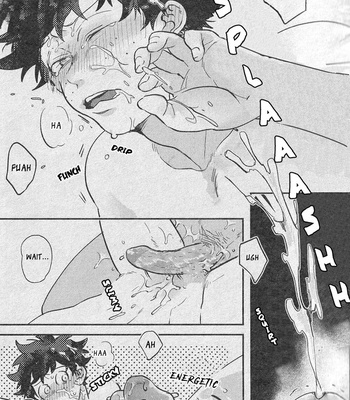 [Aoica] MARKINGRR – Boku no Hero Academia dj [Eng] – Gay Manga sex 17