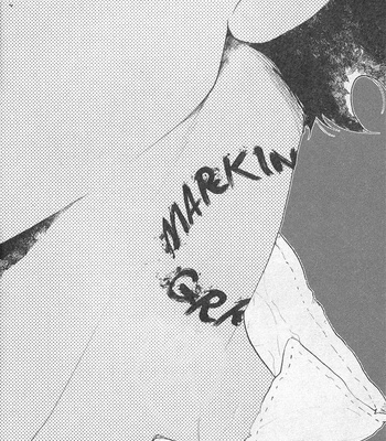 [Aoica] MARKINGRR – Boku no Hero Academia dj [Eng] – Gay Manga sex 6