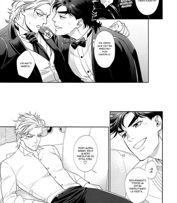 [Harumitsu, Dokukinokosha] Costa Rendezvous – JoJo dj [Español] – Gay Manga sex 10