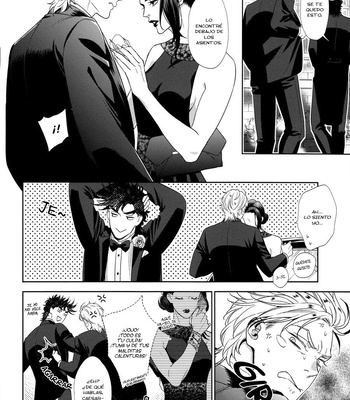 [Harumitsu, Dokukinokosha] Costa Rendezvous – JoJo dj [Español] – Gay Manga sex 21