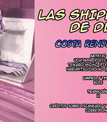 [Harumitsu, Dokukinokosha] Costa Rendezvous – JoJo dj [Español] – Gay Manga sex 54