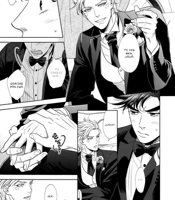 [Harumitsu, Dokukinokosha] Costa Rendezvous – JoJo dj [Español] – Gay Manga sex 8