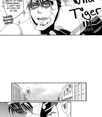 [Crazy9] Tiger & Bunny dj – Pop, Drop [Eng] – Gay Manga sex 17