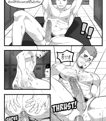 [Maorenc] June 2020 Bonus Comic [Thai] – Gay Manga sex 12