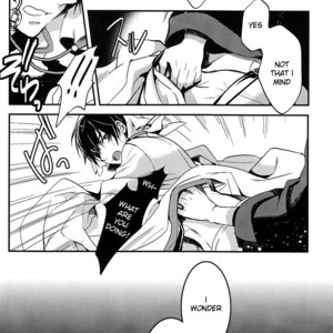 [Contrast, High] Aigan Shinjuu – Hoozuki no Reitetsu dj [Eng] – Gay Manga sex 19