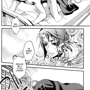[Contrast, High] Aigan Shinjuu – Hoozuki no Reitetsu dj [Eng] – Gay Manga sex 31