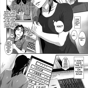[TENPA RING (Tokimachi Eisei)] Touhou wa Dare Demo Uerukamu – Kaiji dj [Eng] – Gay Manga sex 4
